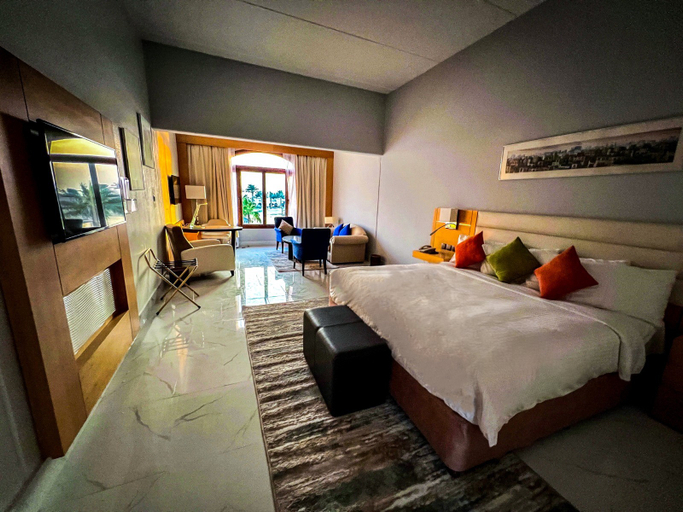 Bedroom 3, Mena Holiday Beach Resort Half Moon Bay, Dammam