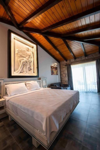 Bedroom 2, Assos Dionysos Hotel Special Class - Adults Only, Ayvacık