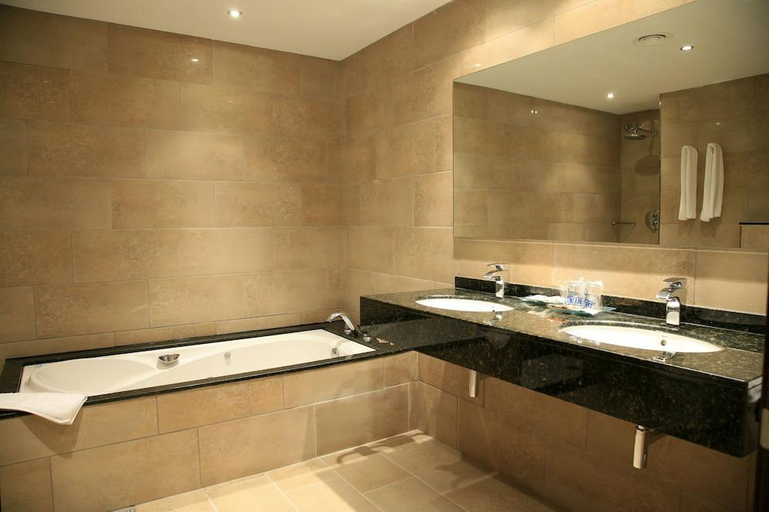 Bathroom 5, Bakour Costa Brava, Girona