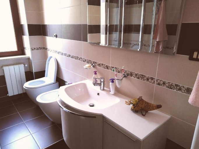 Bathroom 2, Dolce Risveglio, Pescara