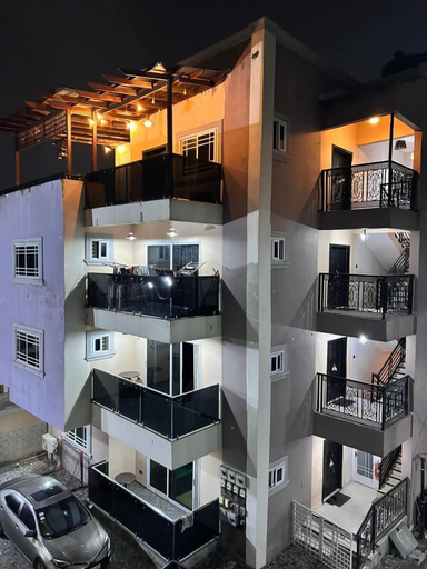 Exterior & Views, T-Roys Apartments, Accra