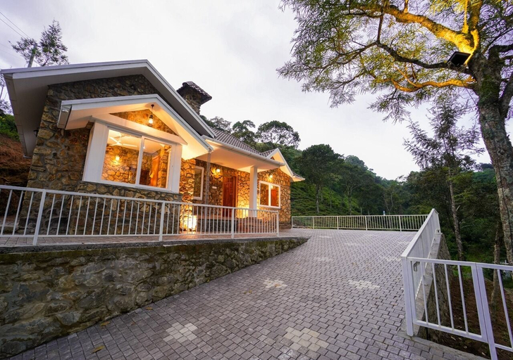 Exterior 4, Stone castle by voye homes, Idukki
