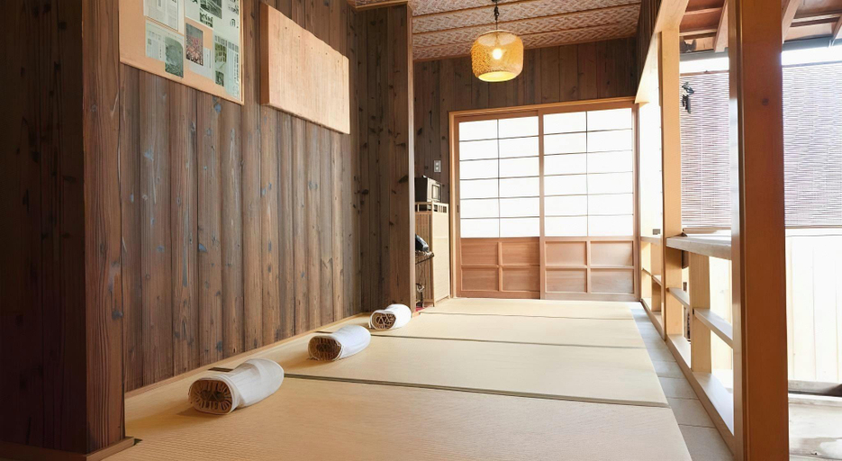Bedroom 3, Ryokan Misasakan, Misasa