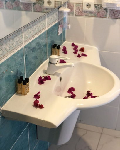 Bathroom 5, Castello Hotel & Aparts, Kemer