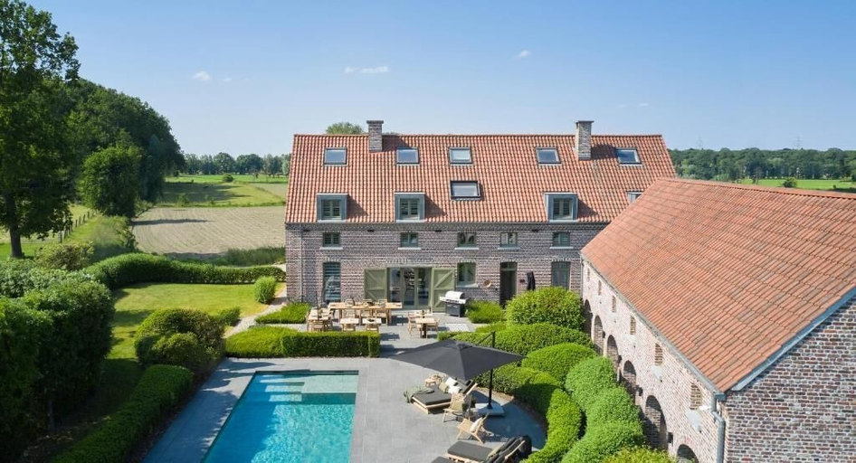 Exterior & Views 2, B&B Vossebergen, Vlaams Brabant