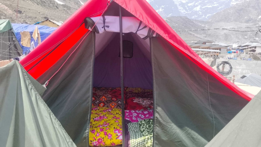 Exterior 5, Purohit Camp House, Rudraprayag