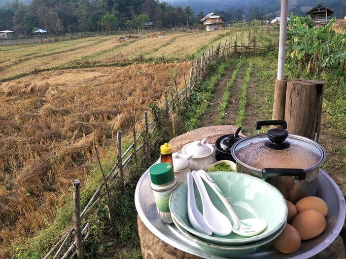 Others 5, Chinopuu Hut Homestay, Chiang Dao