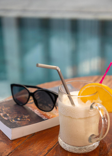 Food & Drinks 5, Villa Siki Sanur, Denpasar