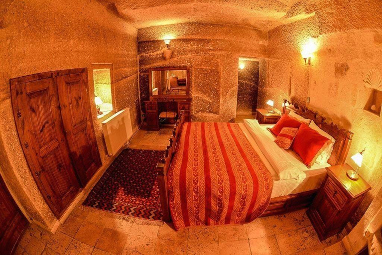 Bedroom 3, Taskonak Hotel, Nevşehir