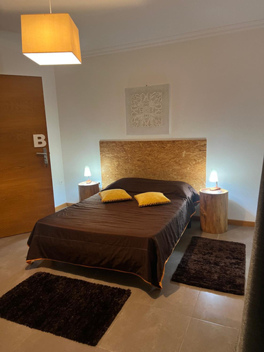 Bedroom 4, Mountain and Sea, Ribeira Grande