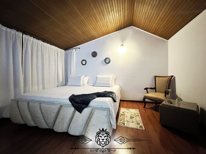 Room 4, casa hotel imperion, Santafé de Bogotá