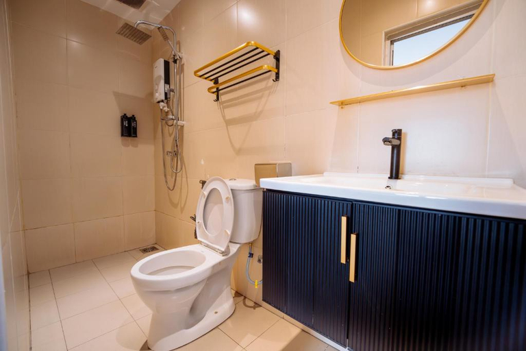 Bathroom 5, The Marion Hotel (Impian Emas Branch), Johor Bahru