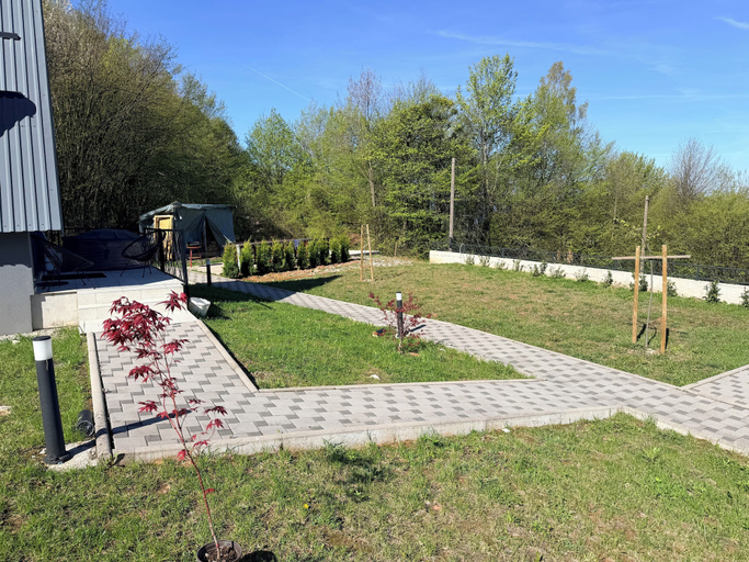 Property grounds 5, Klek77 Luxury Chalets, Istočno Sarajevo