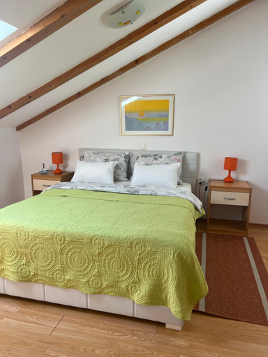Bedroom 2, Apartments Pavle, Dubrovnik