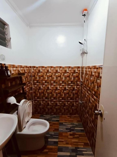 Bathroom 5, General's Hideout Siargao, General Luna