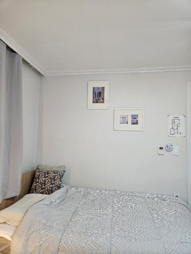 Bedroom 2, Hongdae ssuny house, Seodaemun