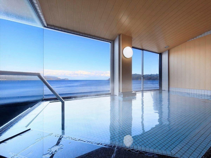 Sport & Beauty, Sanriku Hana Hotel Hamagiku, Ōtsuchi
