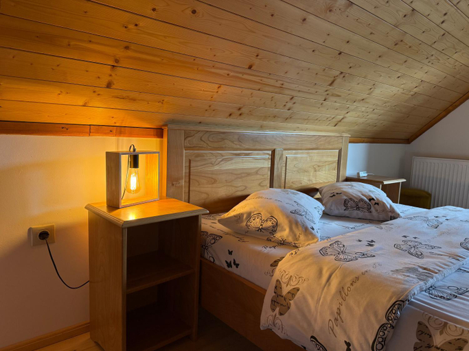Bedroom, Serenity Colibita, Bistrita Bargaului
