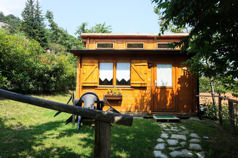 Exterior 4, Village Holiday House With a Pool, Savona