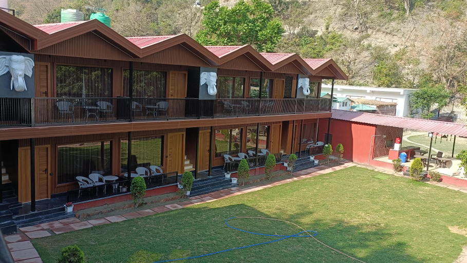 Attractions 2, Aqua Forest River Resort, Garhwal