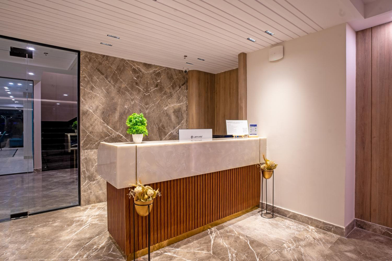 4, Saltstayz Premier Millenium City Centre, Gurgaon