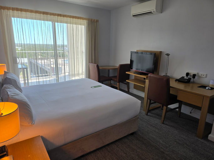 Bedroom 3, Quest Palmerston Serviced Apartments, Gunn-Palmerston