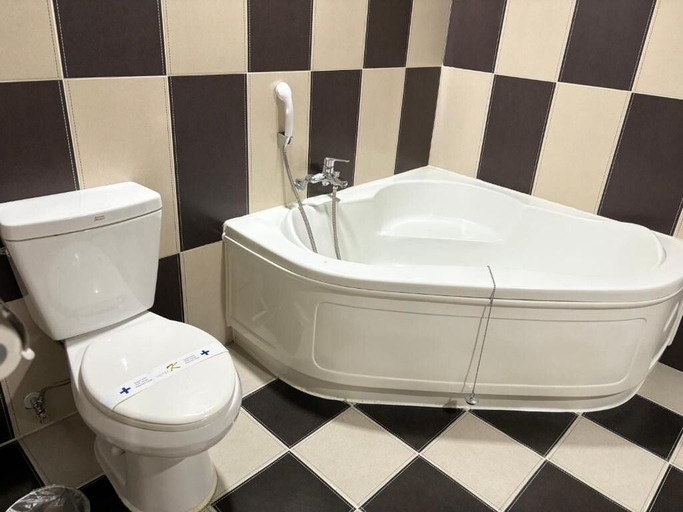 Bathroom 4, Cheonan K Hotel, Cheonan
