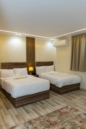 Bedroom, Pyramids Treasure Hotel & Grand Restaurant, Al-Ahram