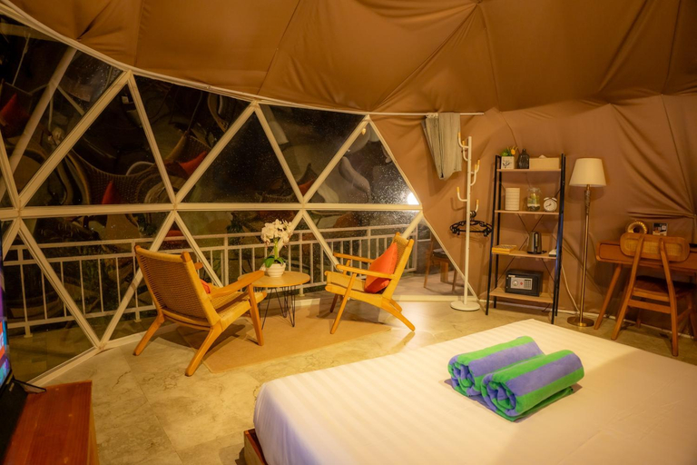 Bathroom 3, Moondock Luxury Camp, Buleleng