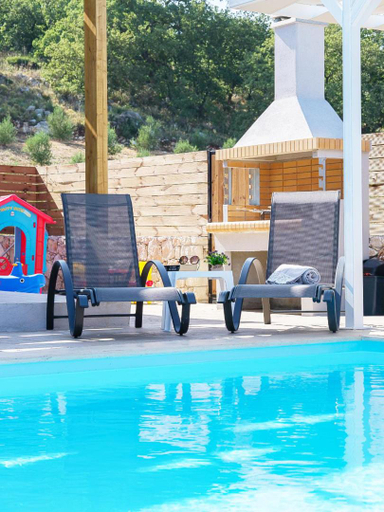 Sport & Beauty 2, Villa Eleonas with private swimming pool, Crete