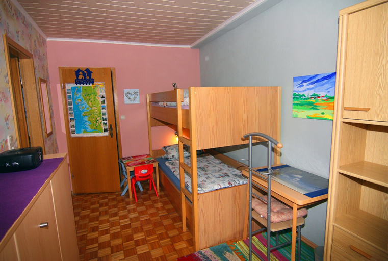 Room 3, Wohnung in Busum mit Garten, Dithmarschen