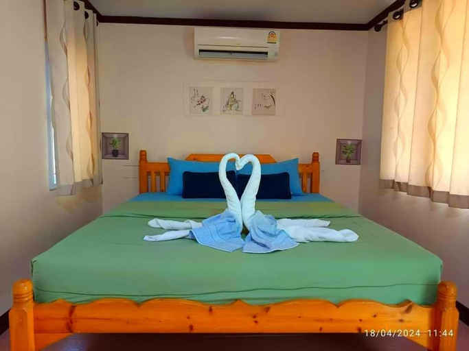 Bedroom 3, Nong Nuch Homestay, Muang Buri Ram