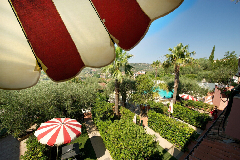 View from property 2, Ferienwohnung fur 4 Personen in Imperia, Imperia