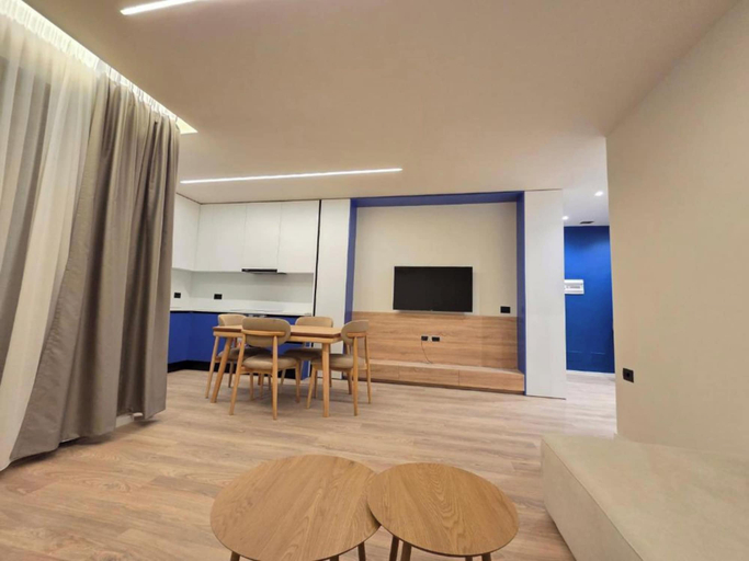 Living area 4, Joanna Prestige Apartments, Sarandës