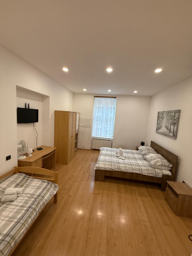 Bedroom 4, Rooms Gollner, Zagreb