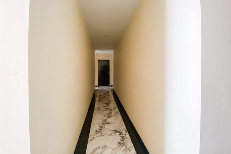 Hallway 2, Urbanview SJ Inn Sukajadi near K Square Batam, Batam
