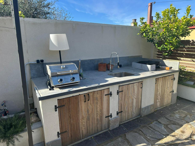 Others 4, Villa Peralta Girona City w above ground Pool, Girona