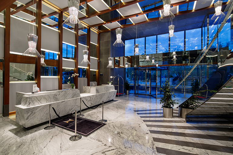 Public Area, DoubleTree by Hilton Kusadasi, Kuşadası