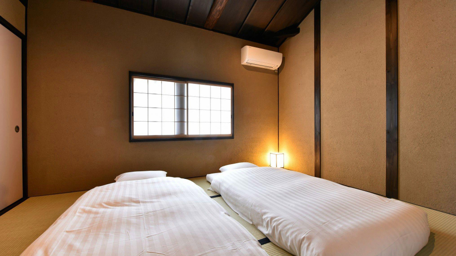 Bedroom 2, Rinn Premium Yae, Kyoto