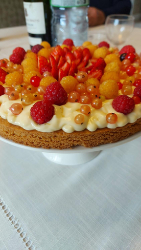 Food & Drinks 4, Maison de Lucine, Ille-et-Vilaine