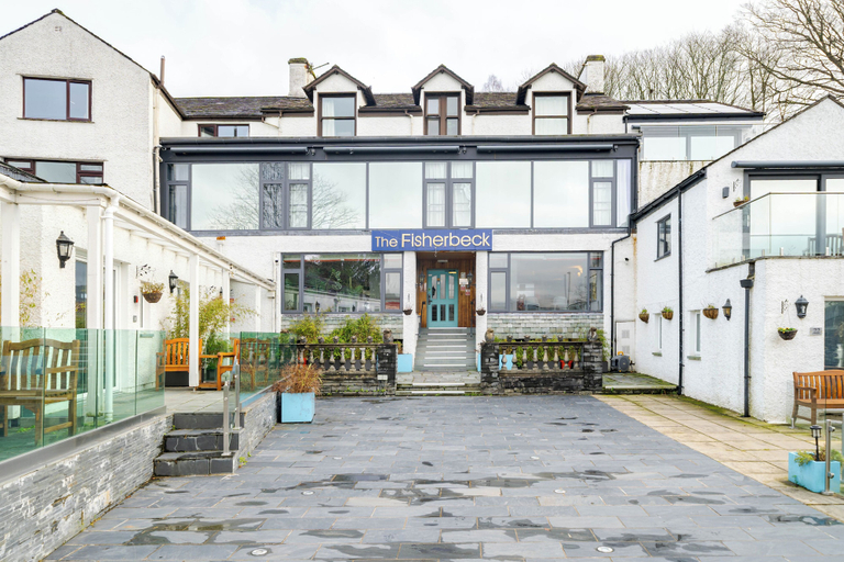 Exterior & Views 2, Waterhead Rooms & Suites - Parking and Light Breakfast, Cumbria