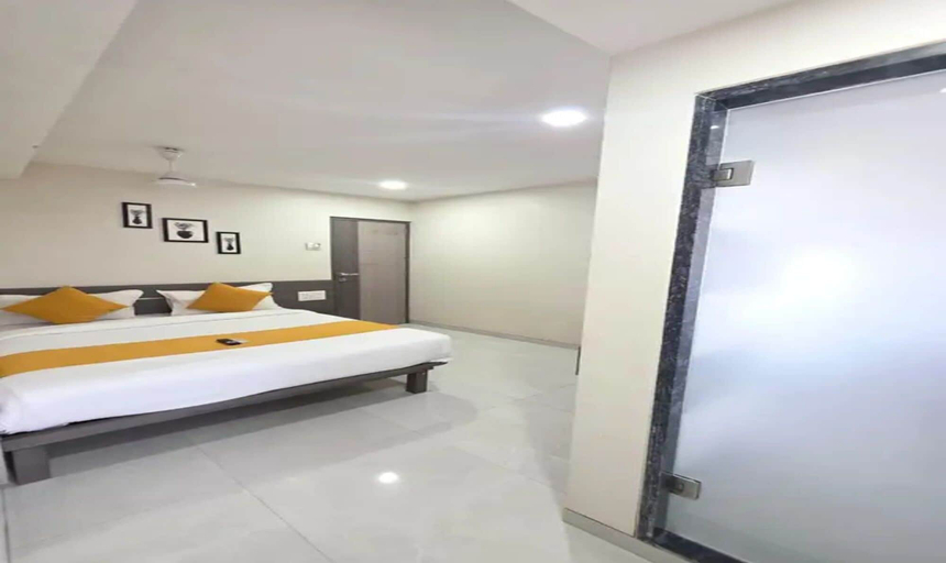 Room 4, Fabhotel Rs Regency, Mumbai City