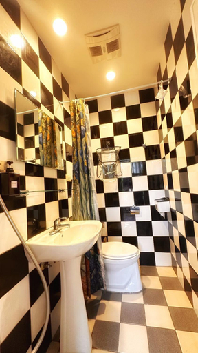 Bathroom 3, 幸福棧阪治的店, New Taipei City