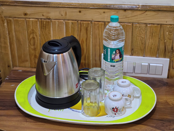 Coffee and/or coffee maker 4, The Wooden Nook Chail, Solan
