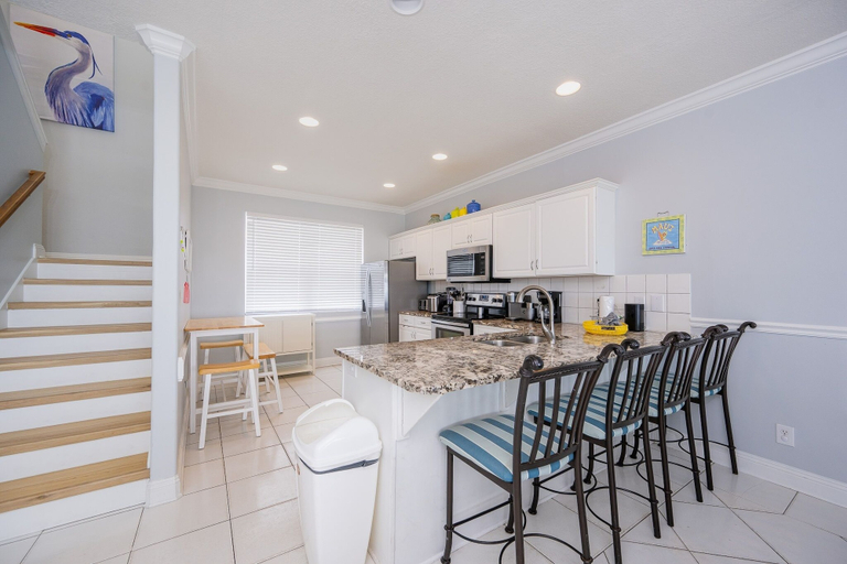 Private kitchen 3, Funspot 1713 5 Bedroom Home, Baldwin