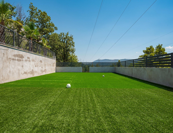 Sport court, Villa Florinda With Pool Near Split, Split