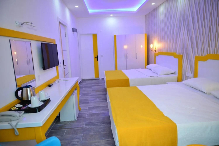 Bedroom 4, YADE LUXE HOTEL , Marmaris