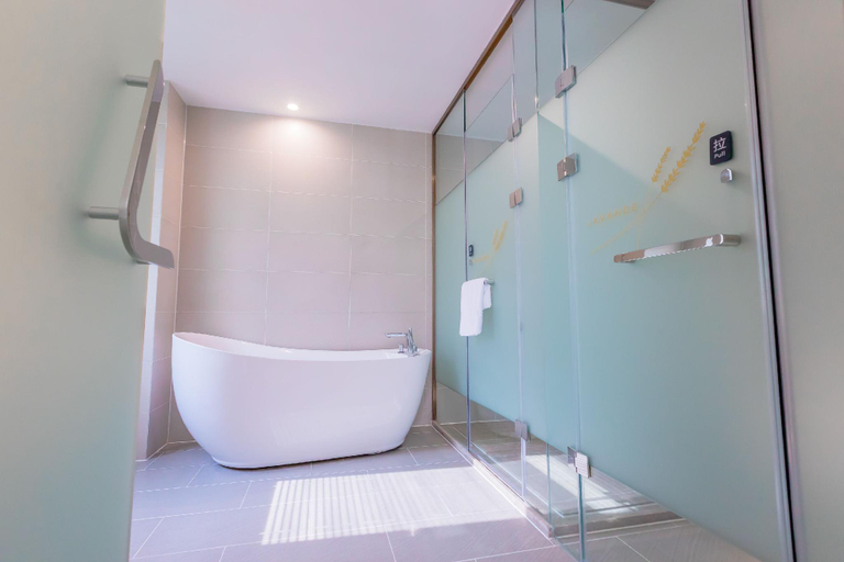 Bathroom 4, ラベンダーホテル（）, Jinzhou