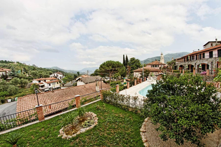 Garden 5, Studio in Casanova Lerrone, Savona