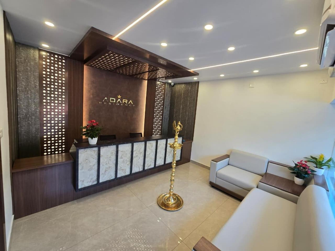 Public Area 3, Adara Residency , Thiruvananthapuram